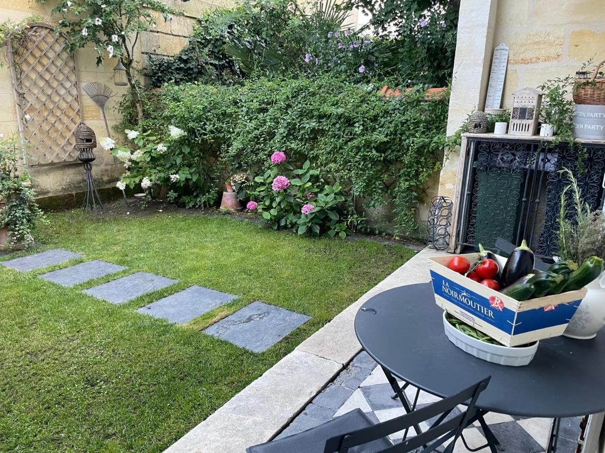 La Villa Bocage 波尔多 外观 照片