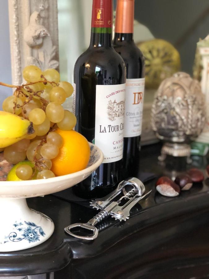 La Villa Bocage 波尔多 外观 照片