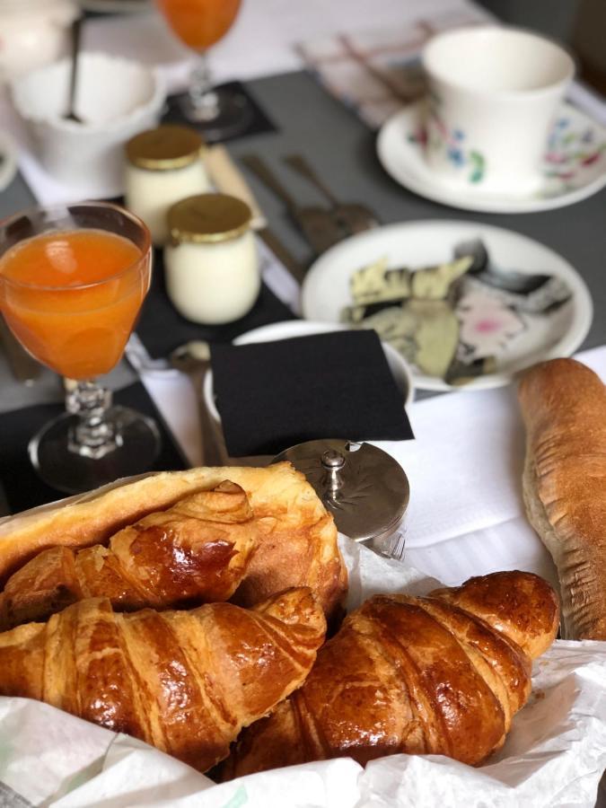 La Villa Bocage 波尔多 外观 照片