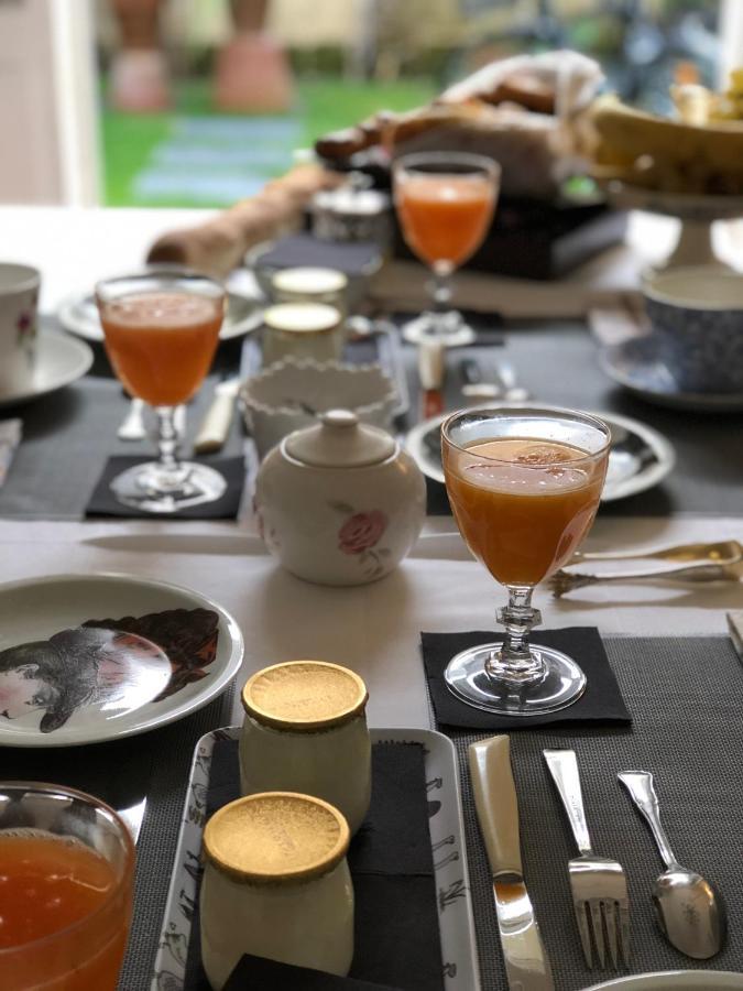 La Villa Bocage 波尔多 外观 照片