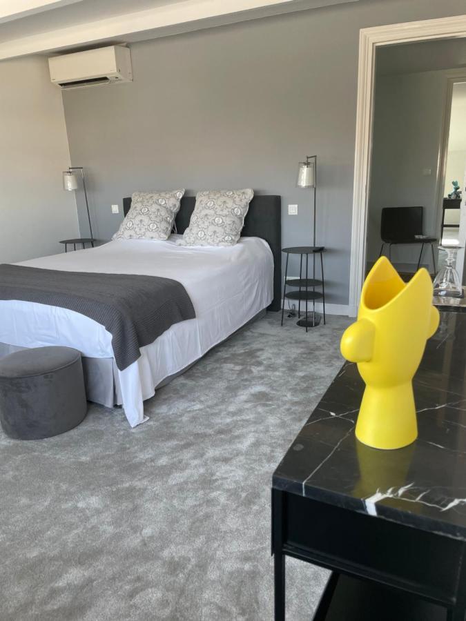 La Villa Bocage 波尔多 外观 照片