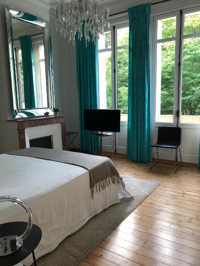 La Villa Bocage 波尔多 外观 照片
