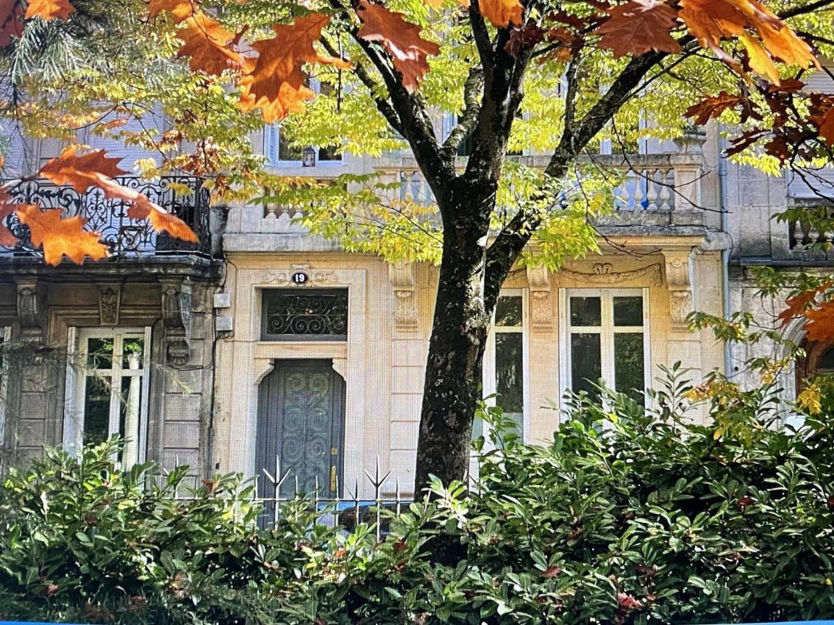 La Villa Bocage 波尔多 外观 照片