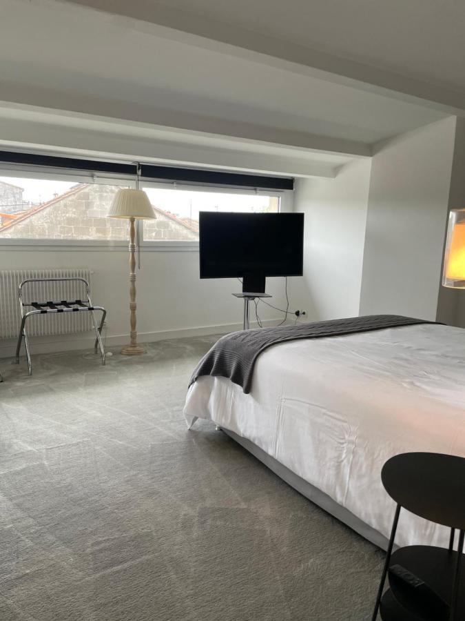 La Villa Bocage 波尔多 外观 照片