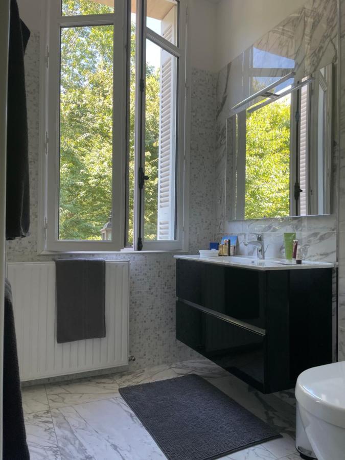 La Villa Bocage 波尔多 外观 照片