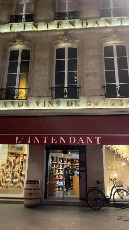La Villa Bocage 波尔多 外观 照片
