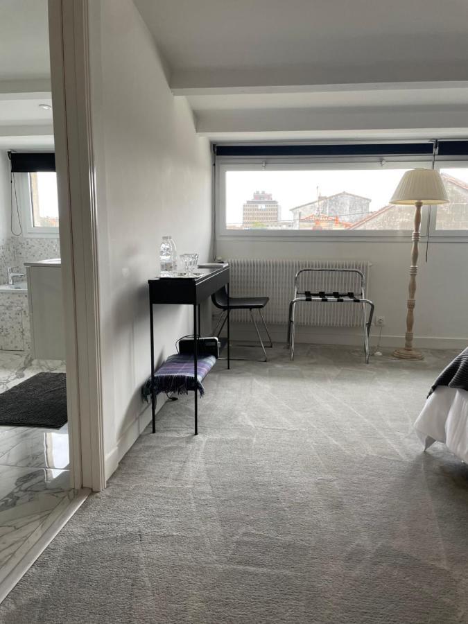 La Villa Bocage 波尔多 外观 照片