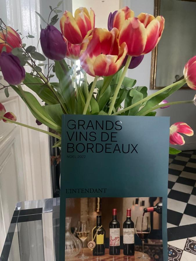 La Villa Bocage 波尔多 外观 照片