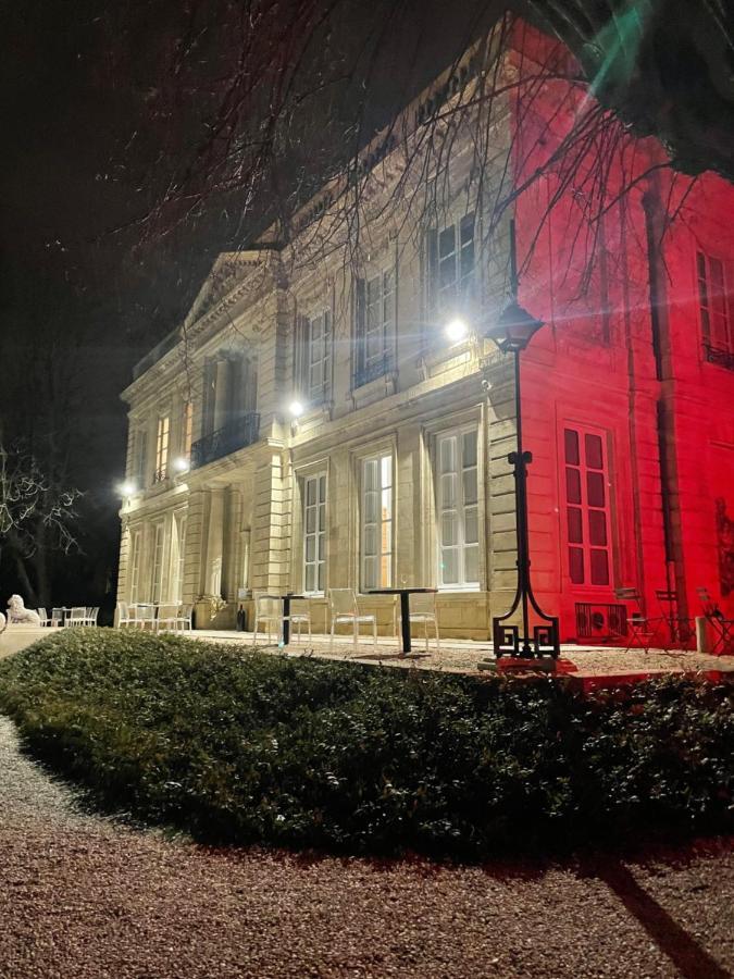 La Villa Bocage 波尔多 外观 照片