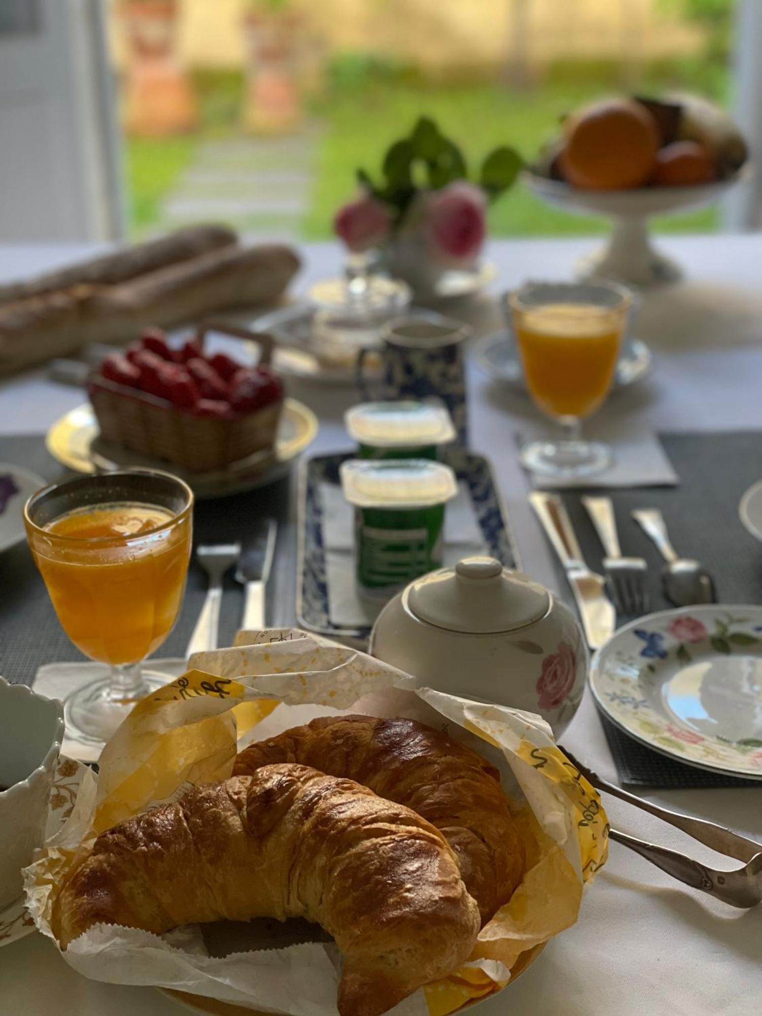 La Villa Bocage 波尔多 外观 照片