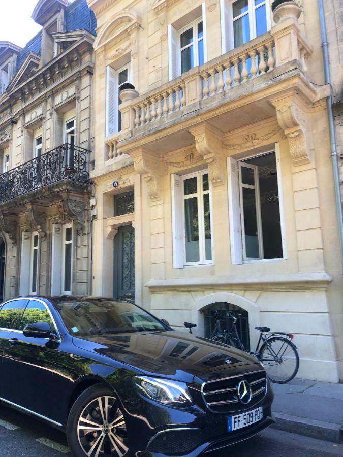 La Villa Bocage 波尔多 外观 照片