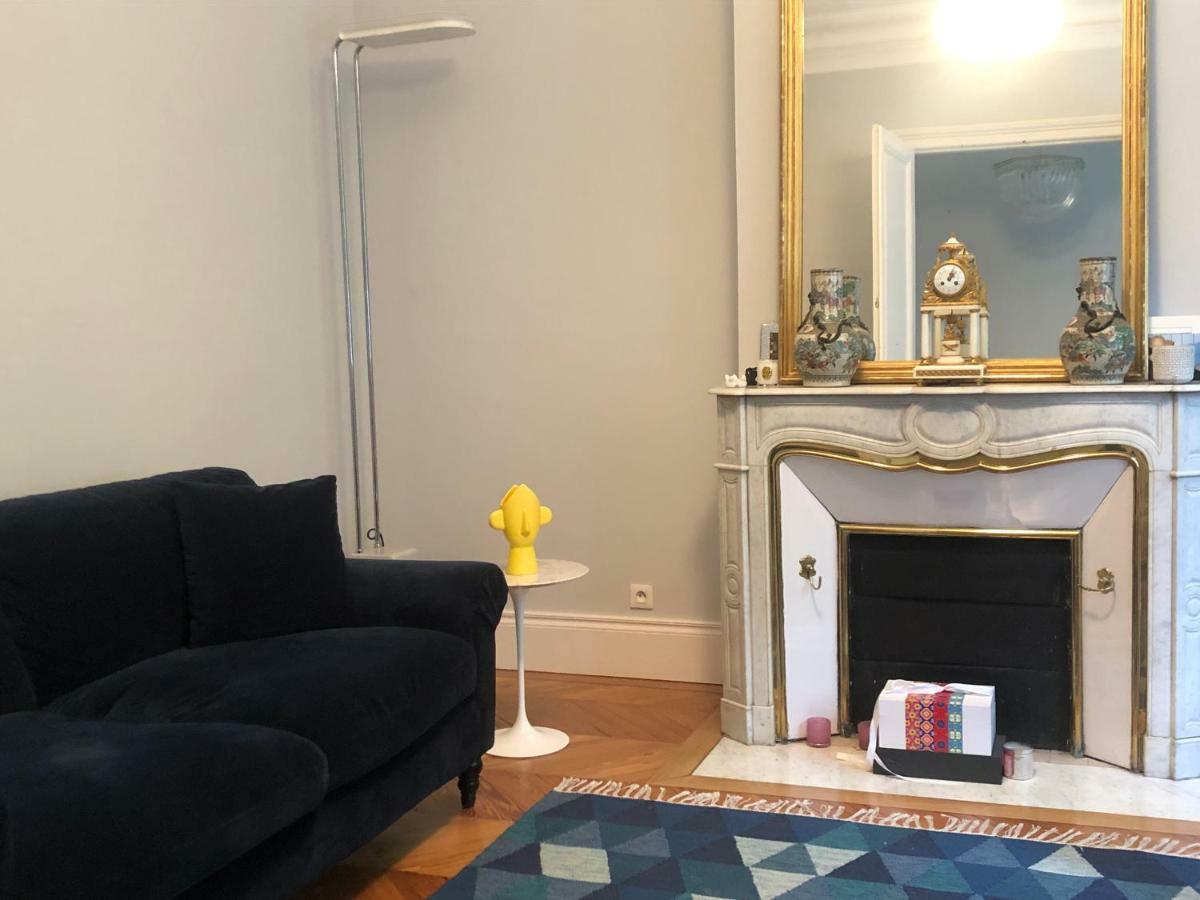 La Villa Bocage 波尔多 外观 照片